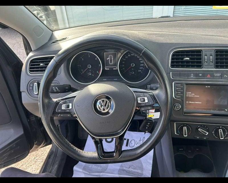 Volkswagen Polo 5ª serie 1.4 TDI 5p. Comfortline BlueMotion Technology