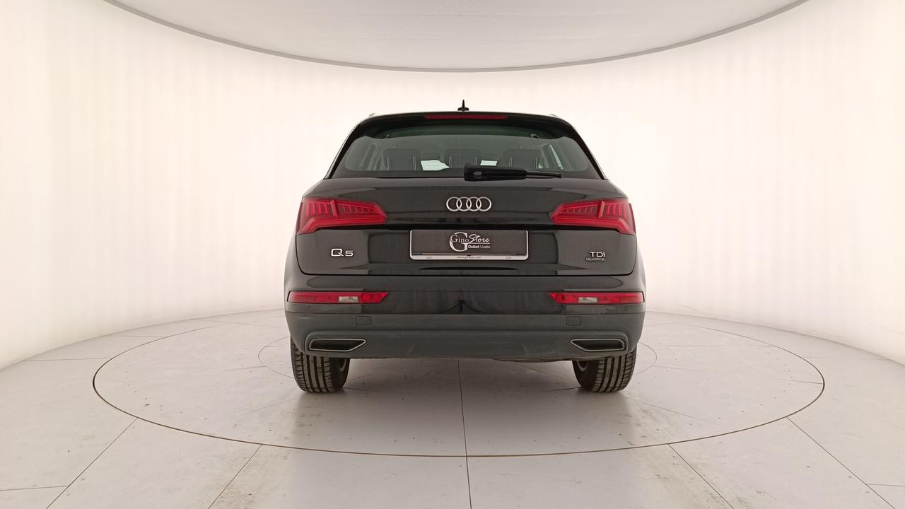 AUDI Q5 40 2.0 tdi Sport quattro 190cv s-tronic