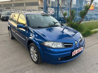 Renault Megane sw 1.5 dci 110 cv 2009 118.000 km