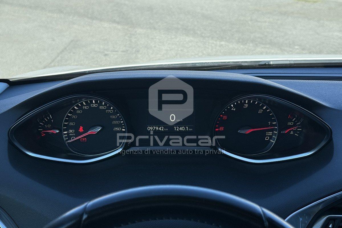 PEUGEOT 308 BlueHDi 120 S&S SW Allure