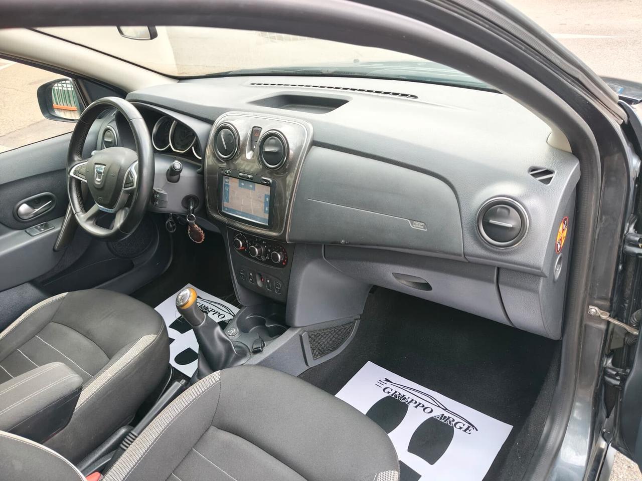 Dacia Sandero EURO 6E