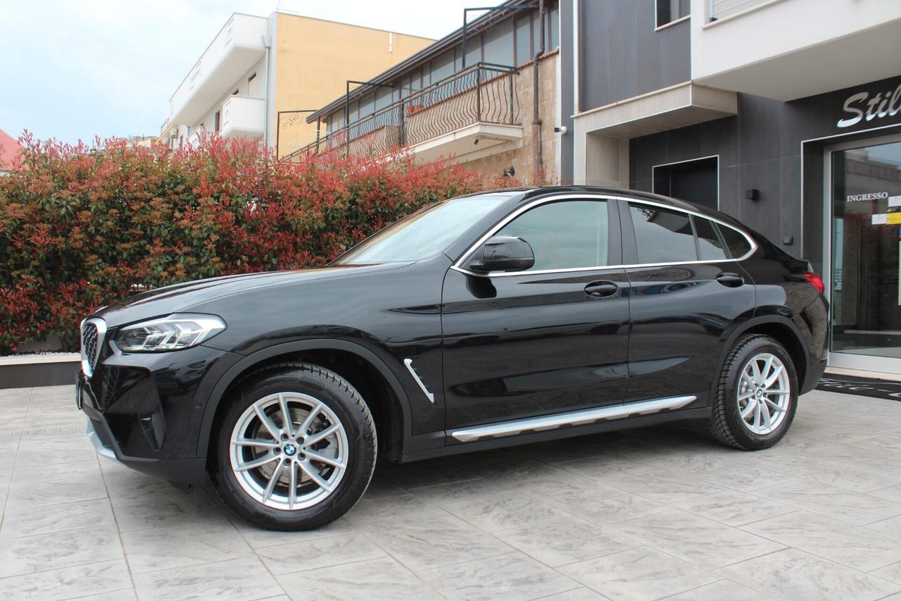 Bmw X4 xDrive20d 48V