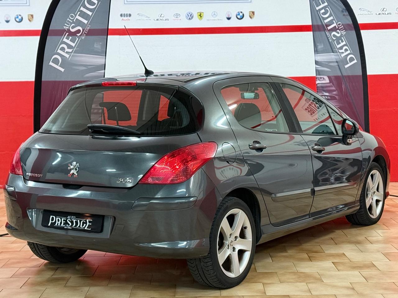 Peugeot 308 1.6 HDi 90CV FAP 5p. Comfort