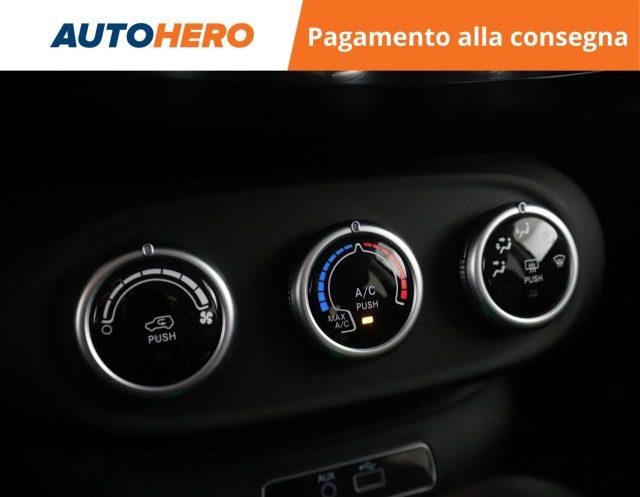 FIAT 500X 1.6 MultiJet 120 CV DCT Pop Star