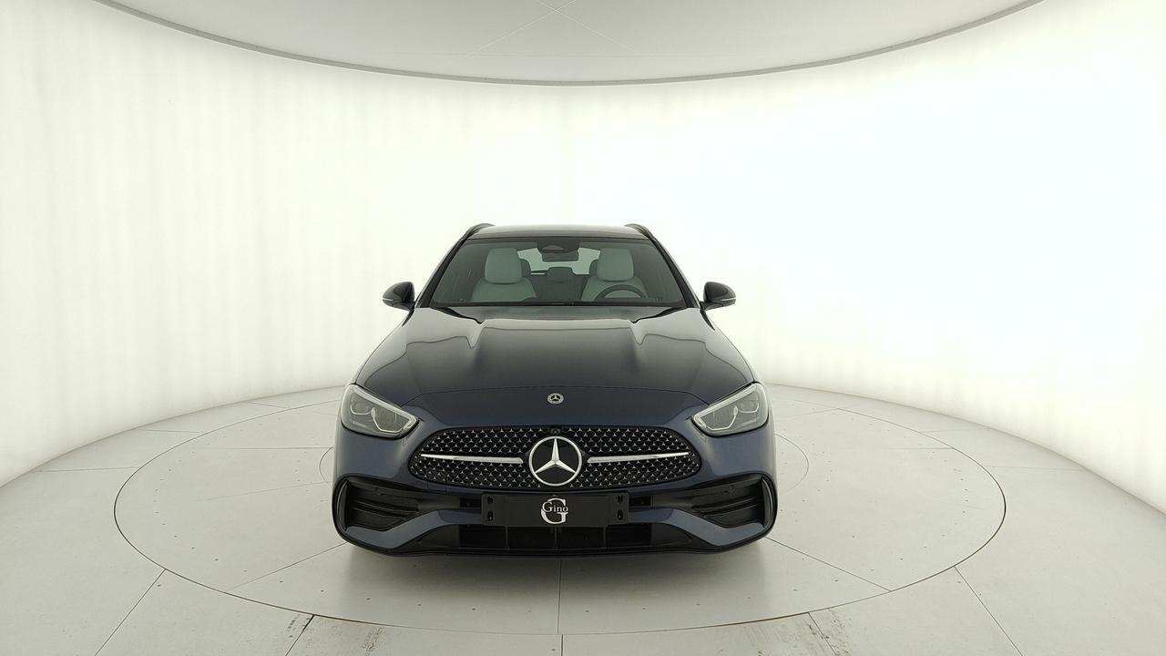 Mercedes-Benz C 220 d 4MATIC Station Wagon