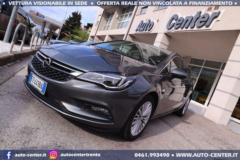 Opel Astra 1.4 Turbo 125CV 5p Dynamic