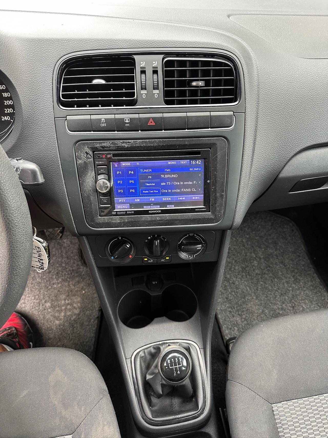 Volkswagen Polo 1.2 TDI DPF 5 p. Comfortline