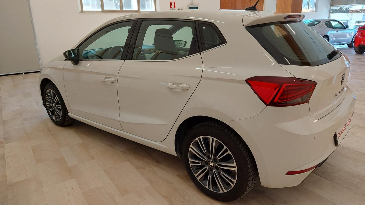 Seat Ibiza 1.0 TGI 5 porte XCELLENCE