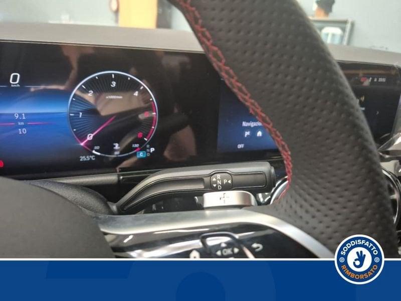 Mercedes-Benz GLA 200d Automatic 4Matic AMG Line Advanced Plus
