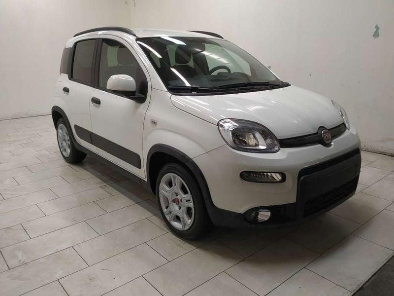 FIAT Panda 1.2 easypower Gpl s&s 69cv