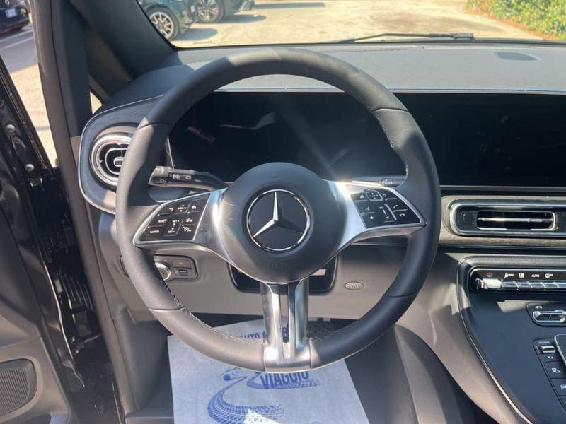 Mercedes-Benz Classe V 250d Extralong Avantgarde
