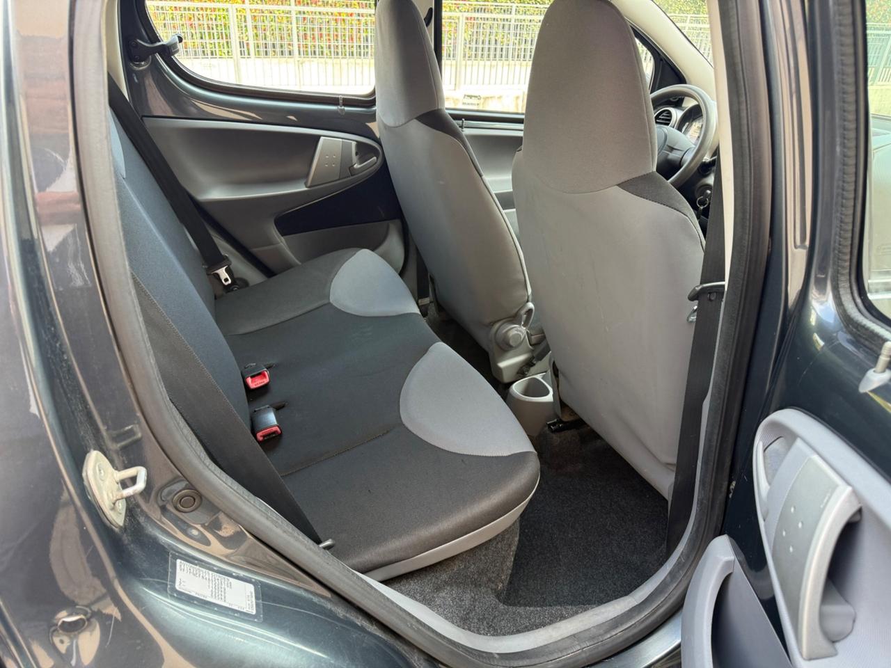 Citroen C1 1.0 5 porte Attraction