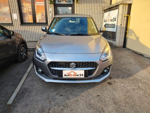 SUZUKI Swift 1.2 Hybrid Top PREZZO REALE - NEOPATENTATI