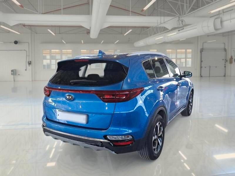 Kia Sportage 1.6 CRDI 136 CV DCT7 N1