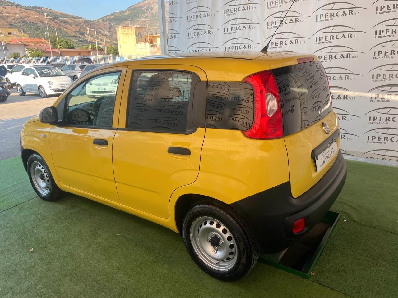 Fiat Panda 1.3 MJT S&S Pop