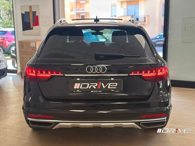 Audi A4 allroad A4 allroad 40 TDI 190 CV S tronic