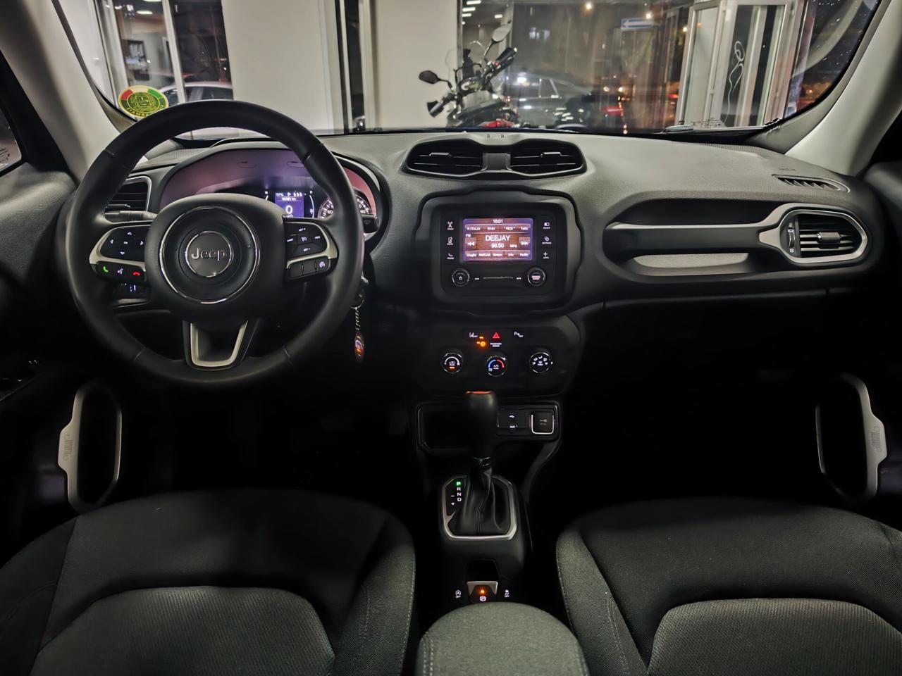 Jeep Renegade 1.3 150cv T4 DDCT Limited AUTOMATICA
