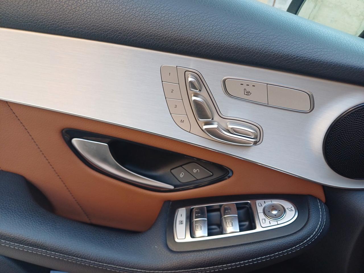Mercedes-benz GLC 220 d 4Matic Premium