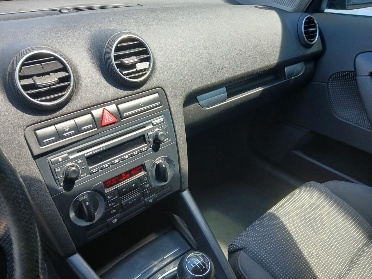 Audi A3 2.0 16V TDI