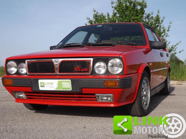 LANCIA Delta 1.6 i.e. turbo HF in ordine di meccanica