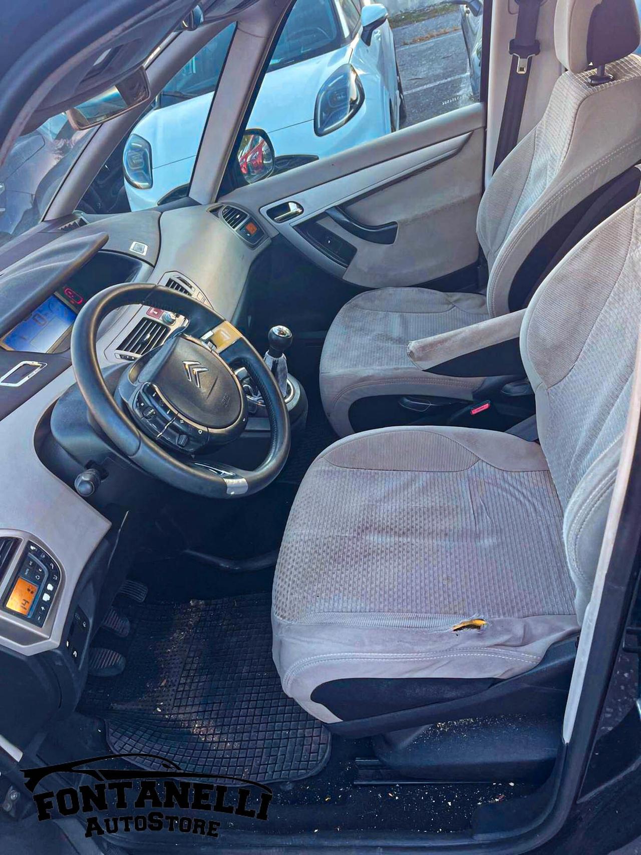 Citroen C4 Picasso BlueHDi 100 S&S Business