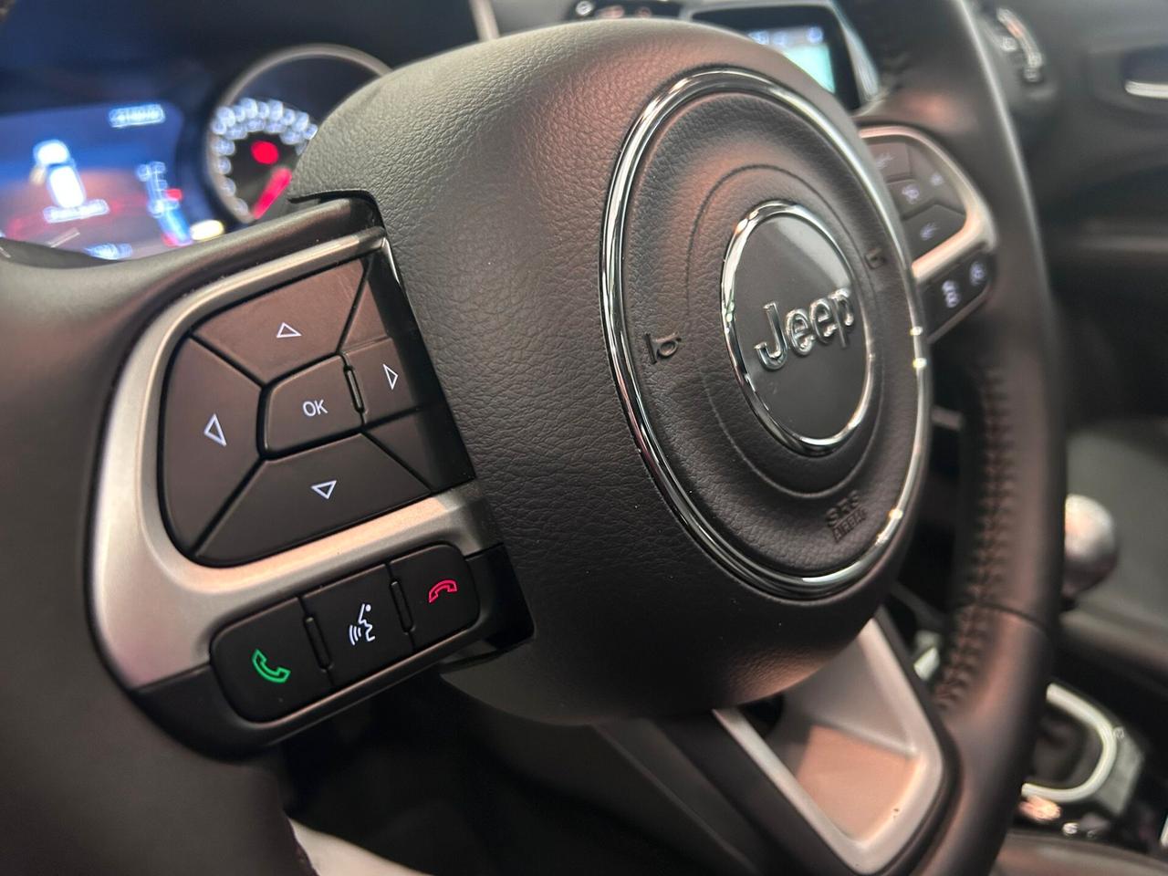 Jeep Compass 1.6 Mltj 120cv Limited TETTO 2019