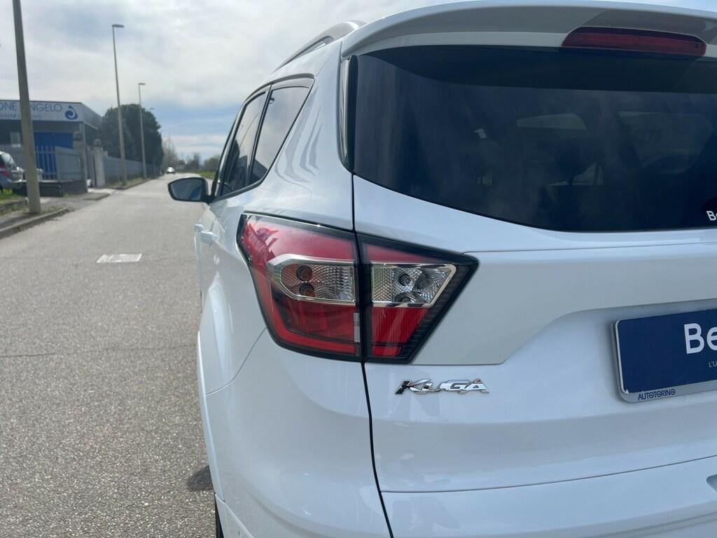 Ford Kuga 1.5 EcoBoost ST-Line 2WD