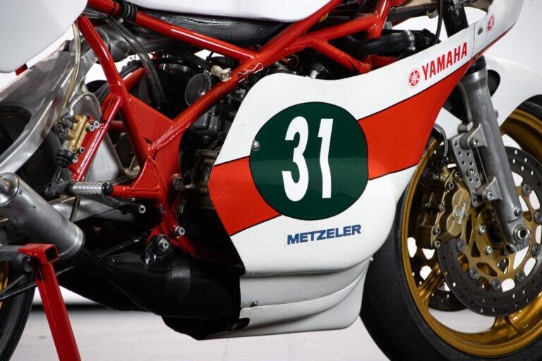 1979 YAMAHA TZ 250 GP - RDS01858