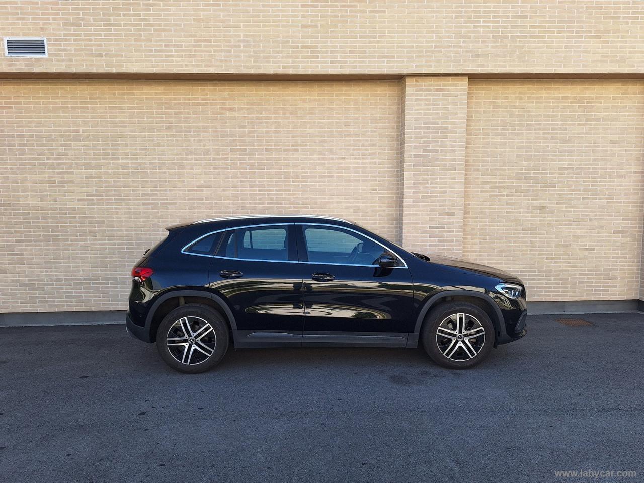 MERCEDES-BENZ GLA 200 d Automatic Sport Plus SERVICE UFFICIALE
