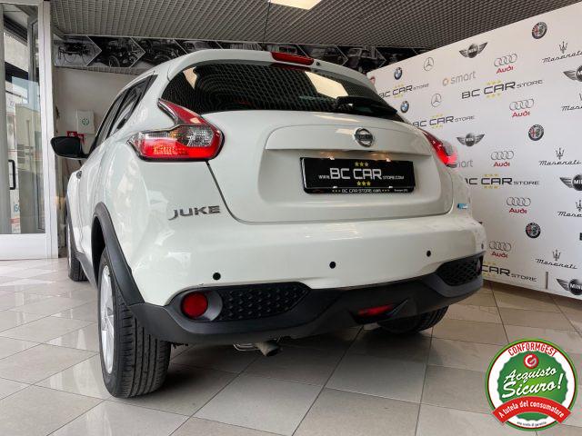 NISSAN Juke 1.5 dCi 110cv Start&Stop Acenta