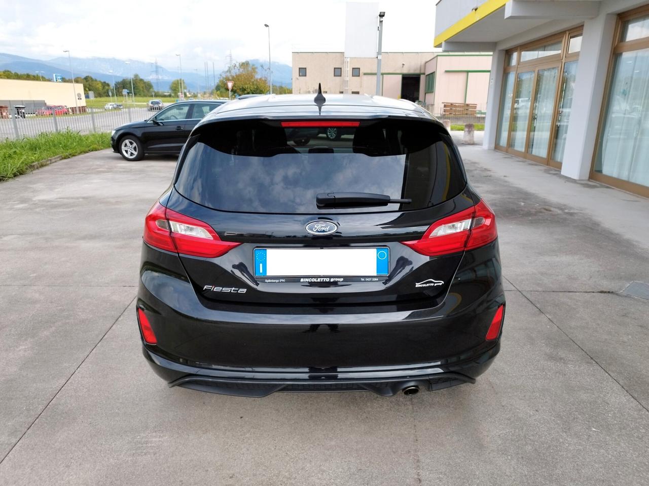 Ford Fiesta - 1.5 TDCi - ST-Line - Neopatentati