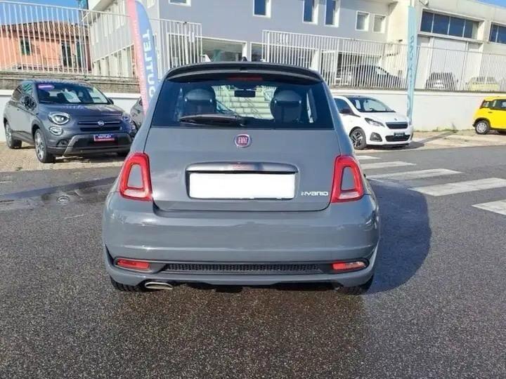 Fiat 500 1.0 Hybrid Sport 70cv