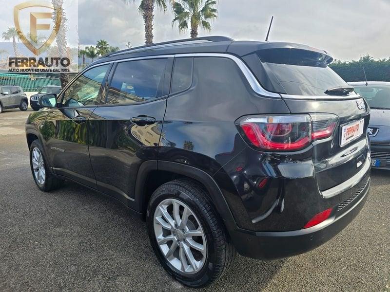 Jeep Compass 1.6MJET 120CV 2WD LIMITED FULL ITALIANA
