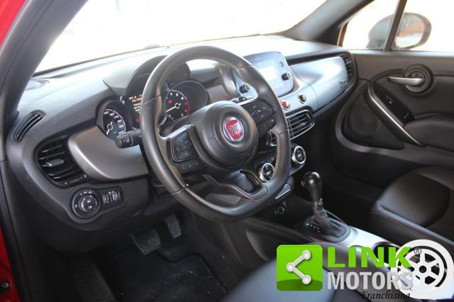 FIAT 500X SPORT 1.3 T4 CAPRI