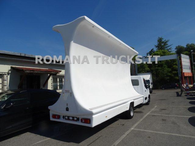 RENAULT Master 145CV ALLESTIMENTO VELA PUBBLICITARIA IN ARRIVO