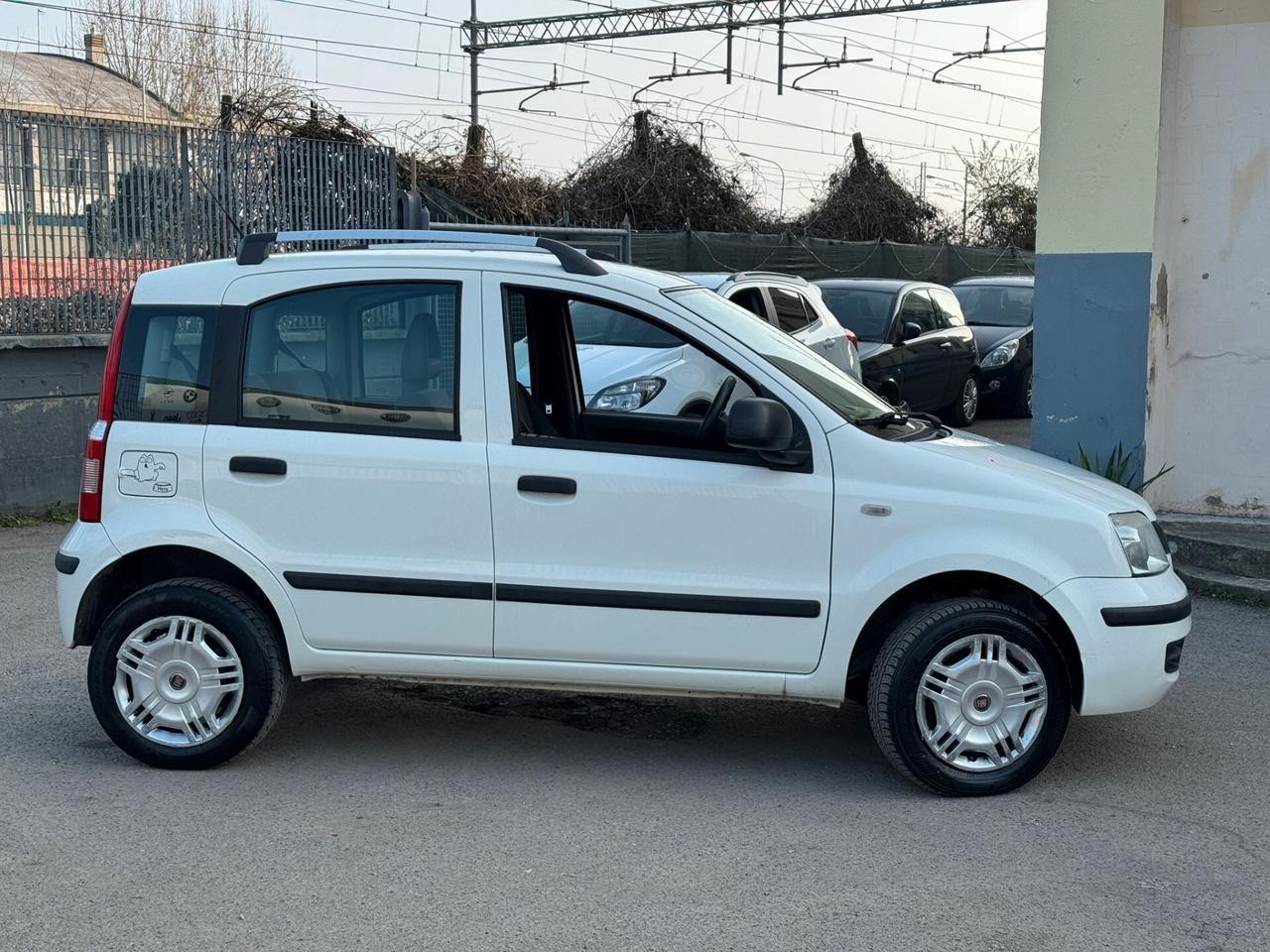 Fiat Panda 1.4 Dynamic Natural Power Mamy