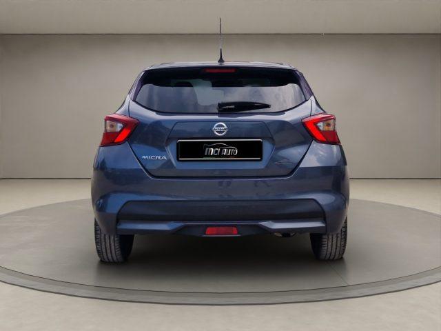 NISSAN Micra 1.5 dCi 8V 5 porte Acenta