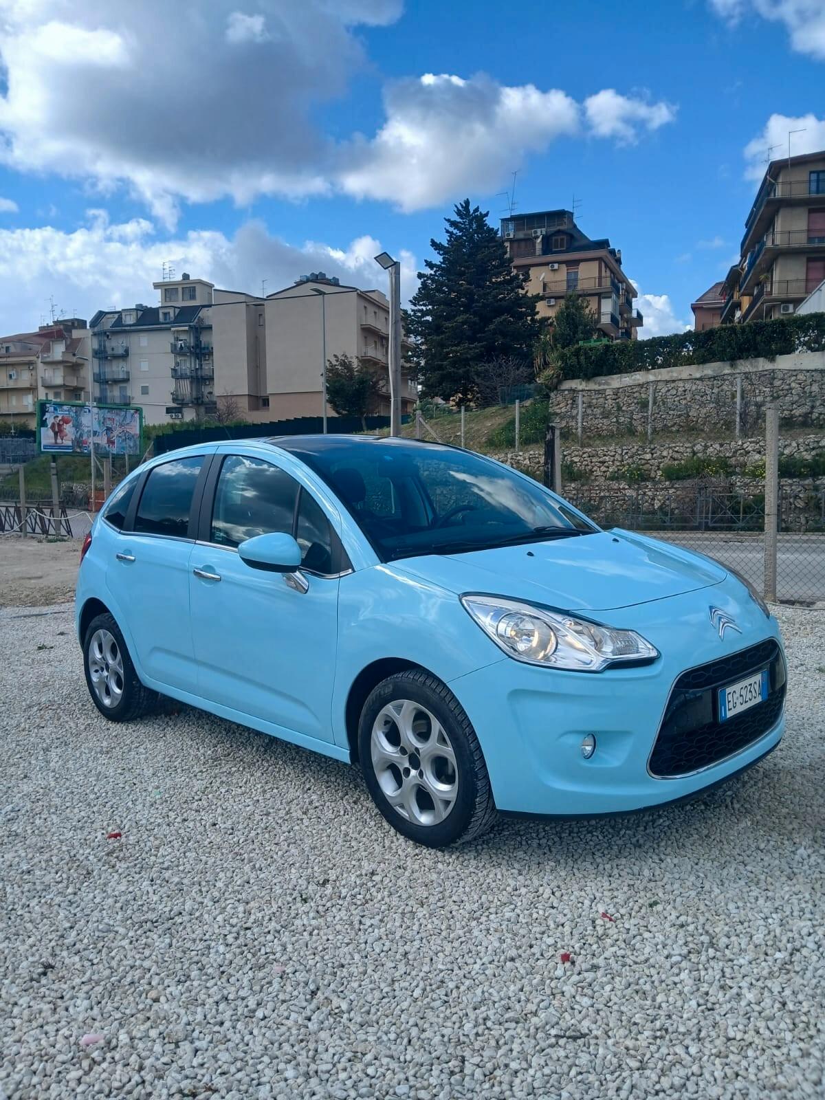 Citroen C3 1.4 HDi 70 Attraction