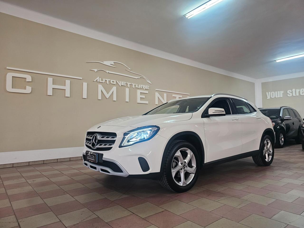 Mercedes-benz GLA 180 d Sport