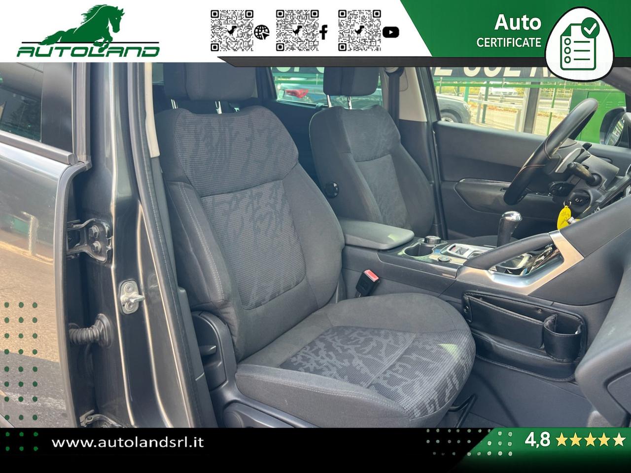 Peugeot 3008 3008 1.6 e-hdi 8v Business s&s 112cv robot