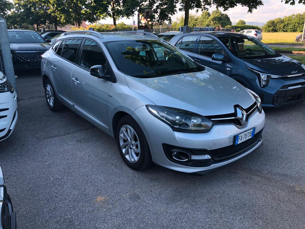 Renault Megane Mégane 1.5 dCi 110CV Start&Stop SporTour Wave