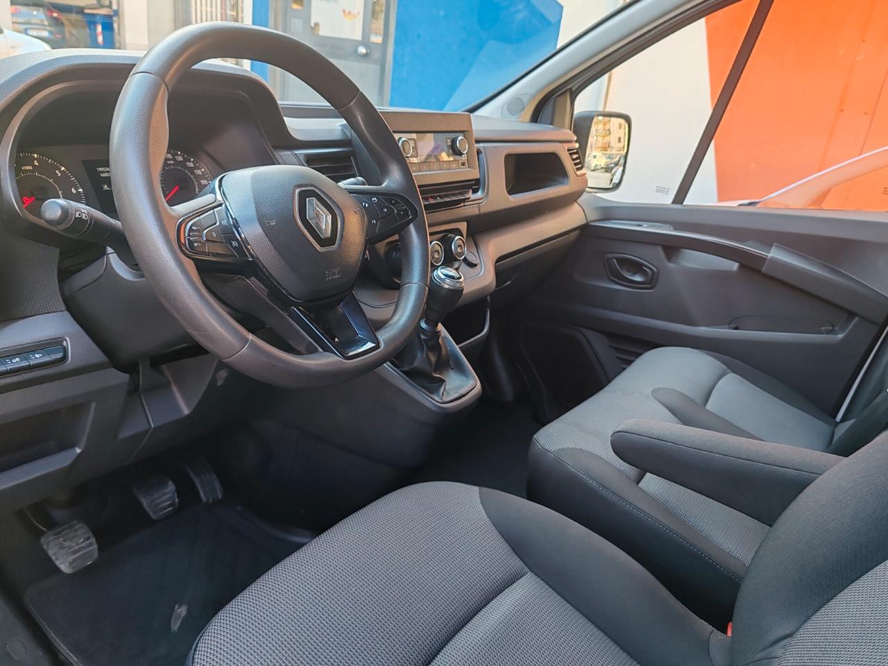 Renault Trafic 3 Posti 2.0 Dci 110 CV