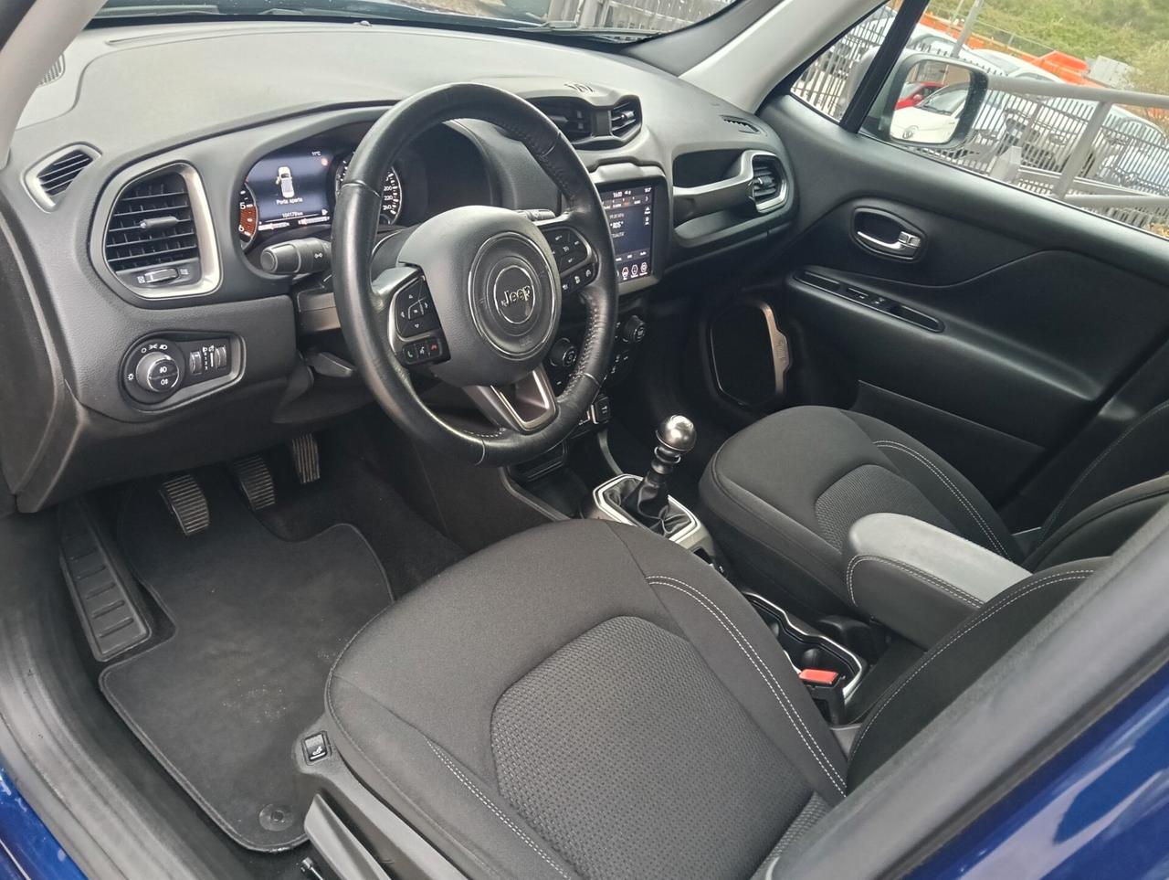 Jeep Renegade 1.6 Mjt 130 CV limited