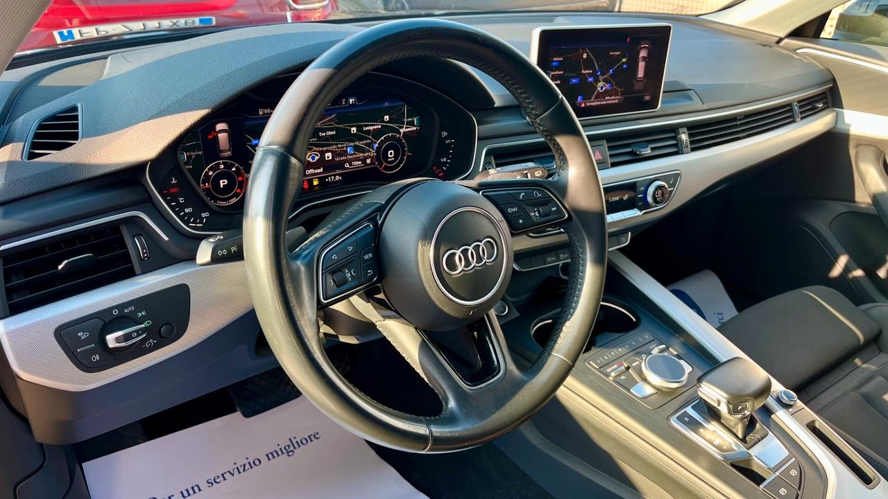Audi A4 Avant 35 2.0 tdi Business Sport 150cv s-tronic " PERFETTA IN TUTTO "
