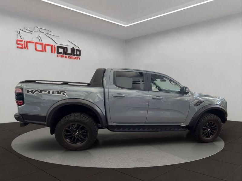 Ford Ranger Ranger Raptor 2.0 ecoblue 210cv auto