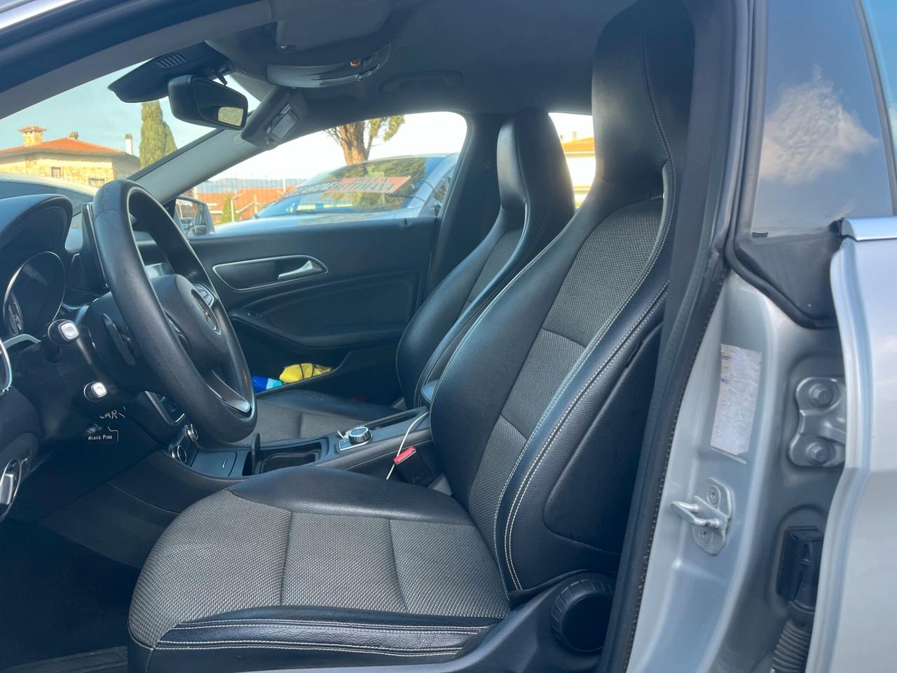 Mercedes-benz CLA 180 d S.W. Automatic Sport