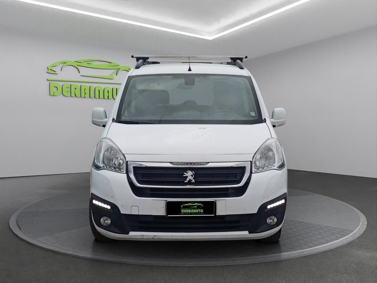 Peugeot Partner Tepee Mix BlueHDi 120 S&S Active