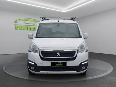 Peugeot Partner Tepee Mix BlueHDi 120 S&S Active