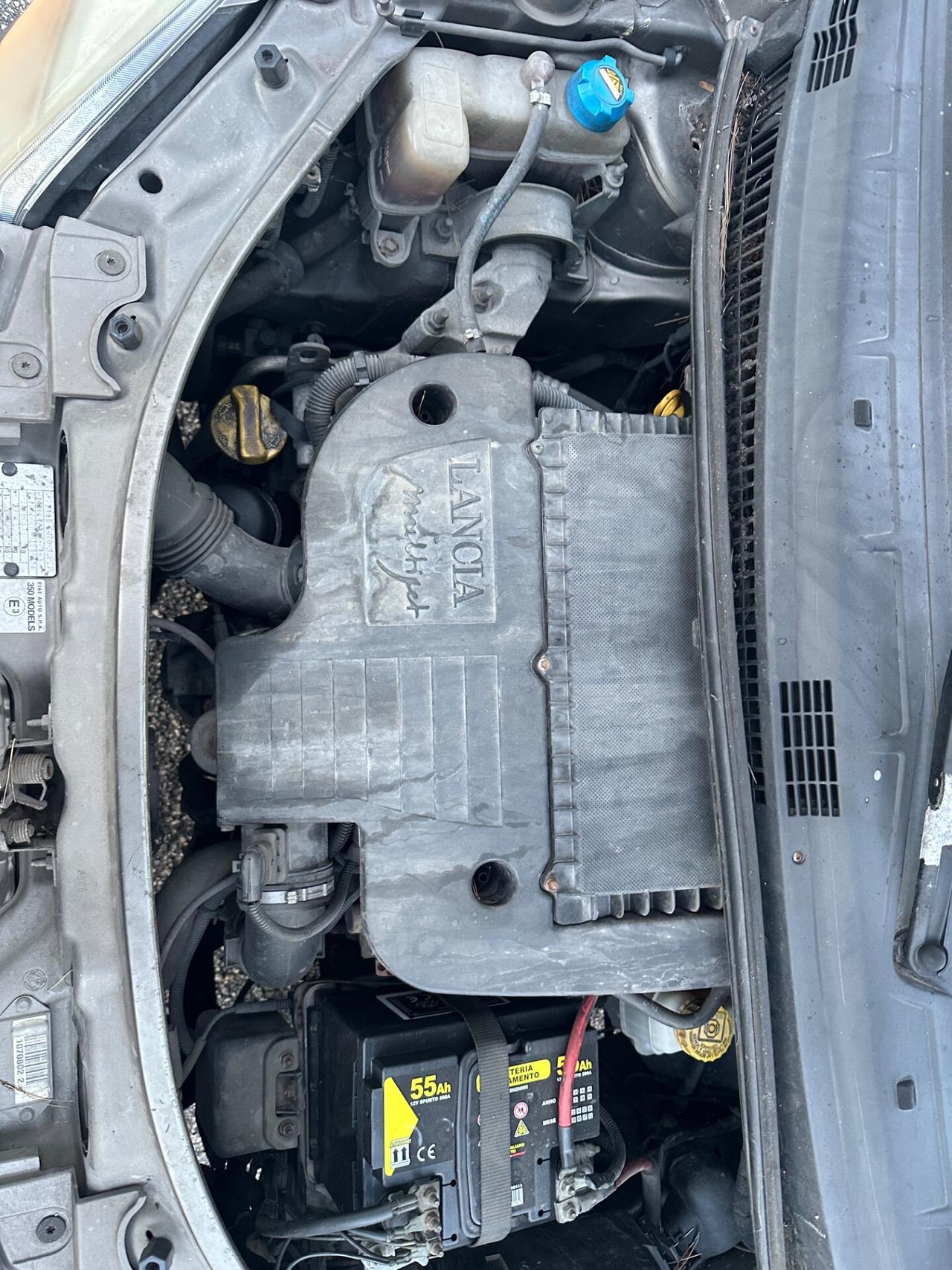 Lancia MUSA 1.3 Multijet 16V 90 CV neop. 2007