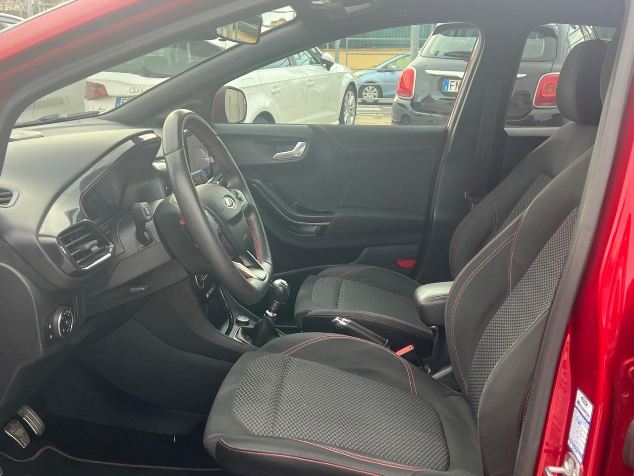 Ford Puma 1.0 EcoBoost Hybrid 125 CV S&S ST-Line